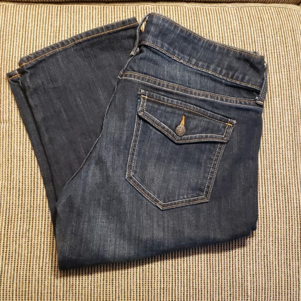 Old Navy capri's
